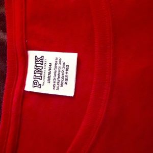 Victoria Secret Pink Tee